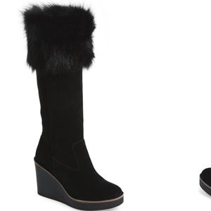 Ugg fur top Valberg Boots